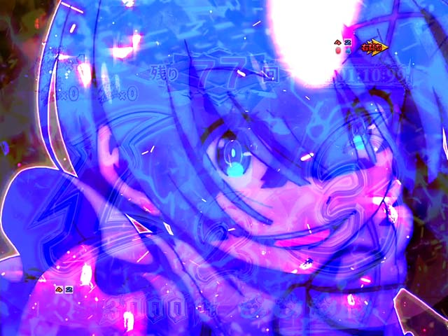 ぱちんこリゼロ鬼がかりver・鬼がかりRUSH中・信頼度