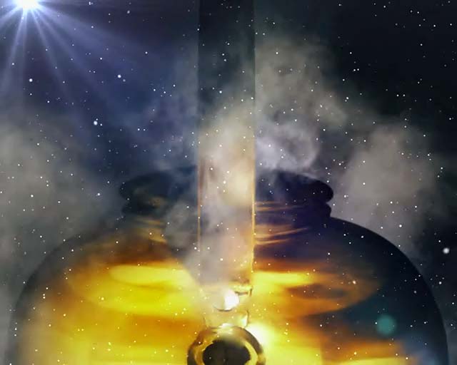 ぱちんこ・らんま1/2 熱血格闘遊戯・リーチ後予告