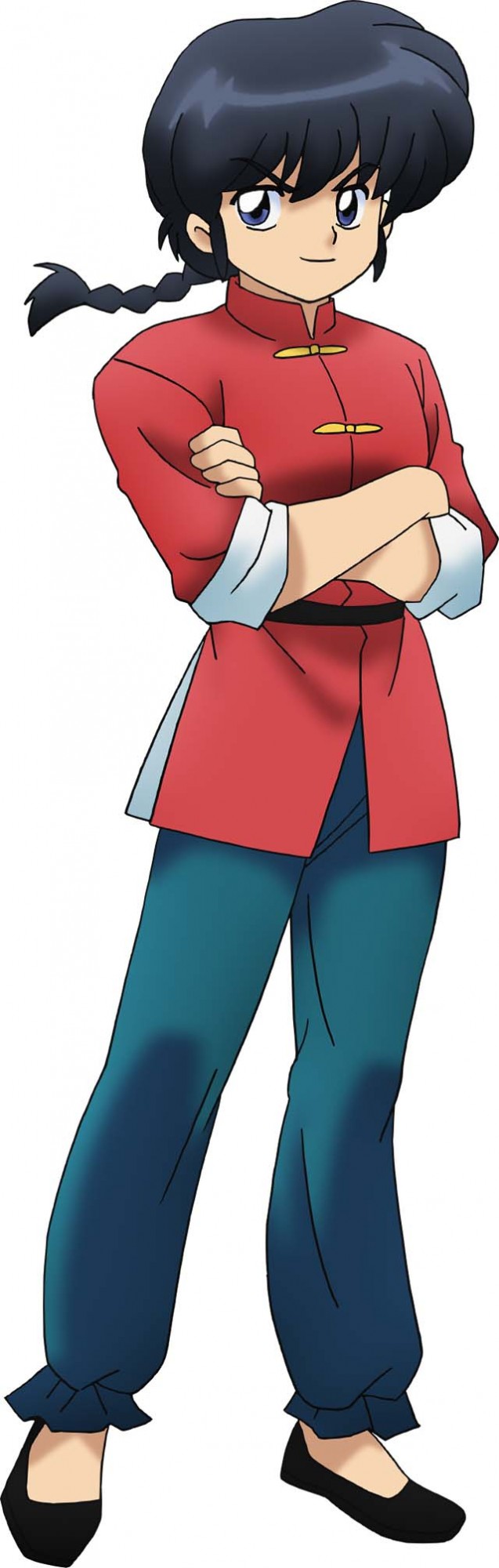 ぱちんこ・らんま1/2 熱血格闘遊戯・キャラ紹介