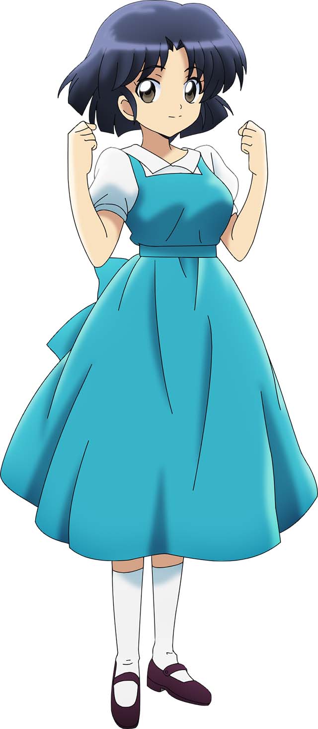 ぱちんこ・らんま1/2 熱血格闘遊戯・キャラ紹介