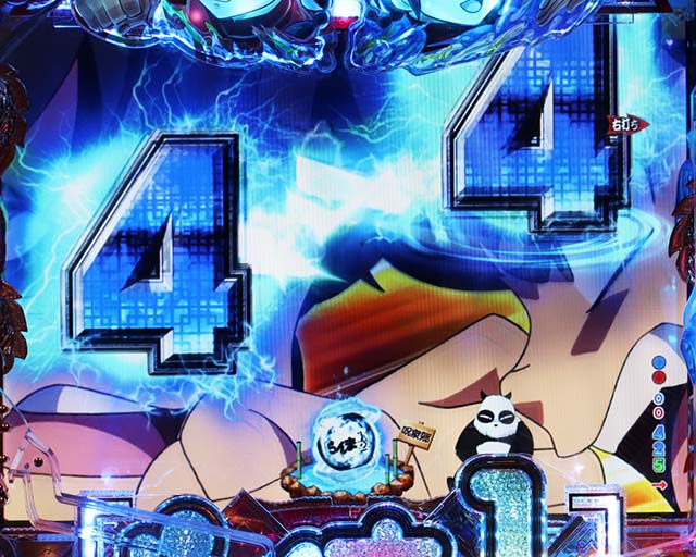 ぱちんこ・らんま1/2 熱血格闘遊戯・演出法則（初回）