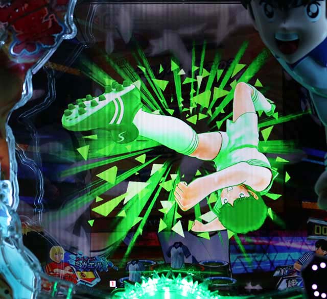 ぱちんこキャプテン翼2020（キャプテン翼3）・先読み予告（その他）