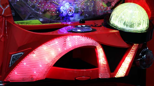 ぱちんこ・真花の慶次3・リーチ前予告（モード共通）