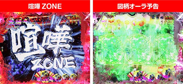 ぱちんこ・真花の慶次3・花傾奇RUSH