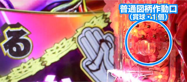 P真・花の慶次3・右打ち中の止め打ち＆休憩タイミング