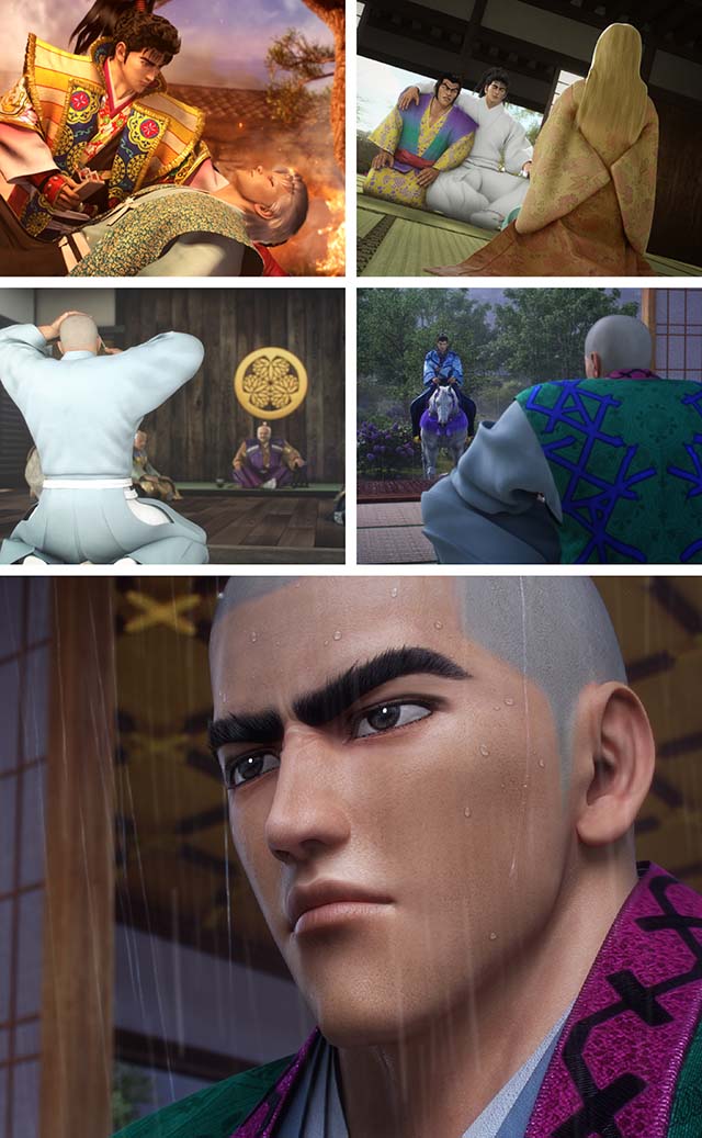 ぱちんこ・真花の慶次3・P真・花の慶次3のみどころ