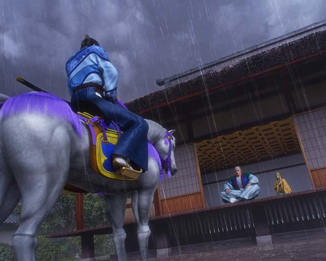 ぱちんこ・真花の慶次3・注目演出