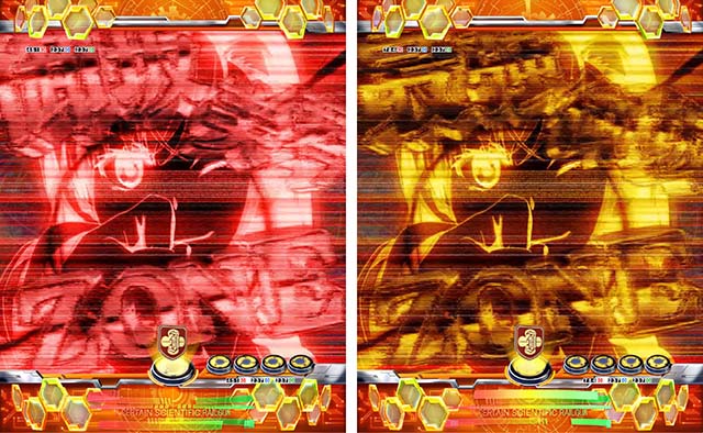 ぱちんこ・とある科学の超電磁砲（レールガン）・リーチ前予告（その他）