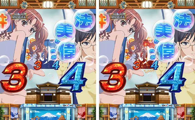 ぱちんこ・とある科学の超電磁砲（レールガン）・超電磁風呂ステージ専用予告