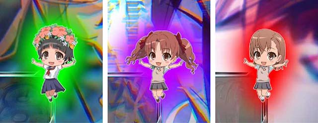 ぱちんこ・とある科学の超電磁砲（レールガン）・共通予告