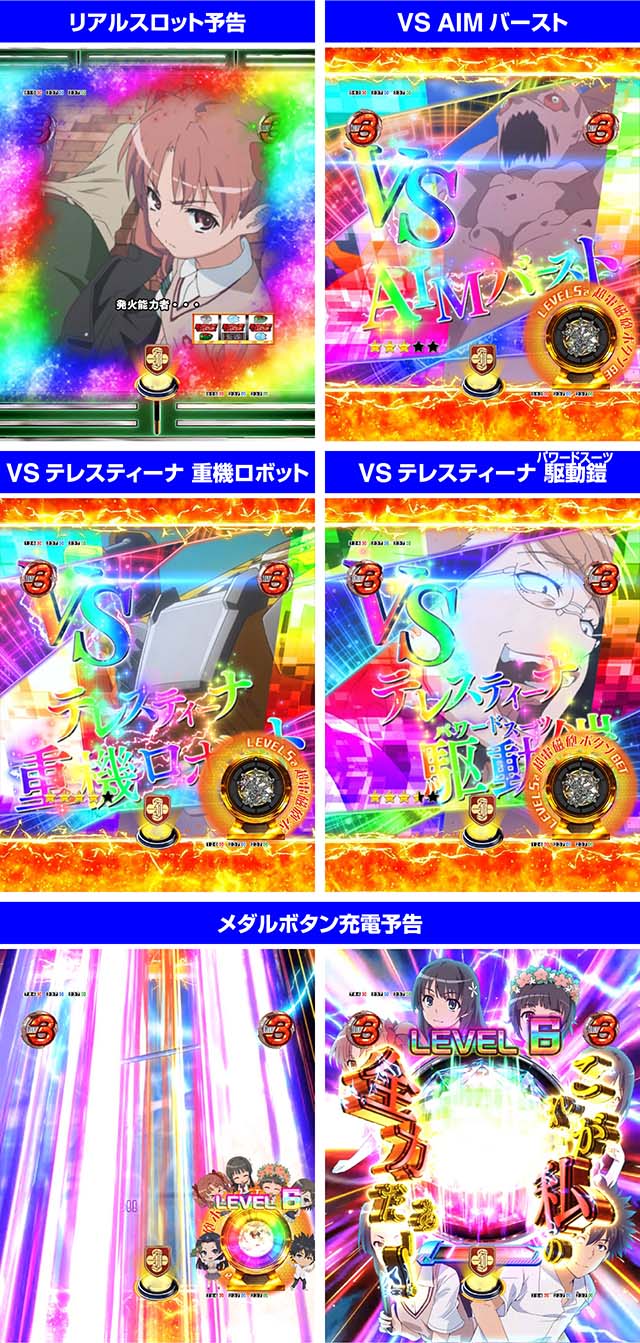 ぱちんこ・とある科学の超電磁砲（レールガン）・プレミアム