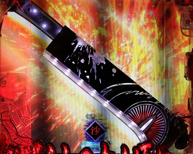 ぱちんこ・ひぐらしのなく頃に彩・リーチ前予告