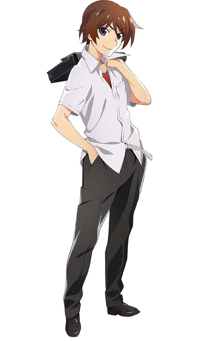 ぱちんこ・ひぐらしのなく頃に彩・キャラ紹介