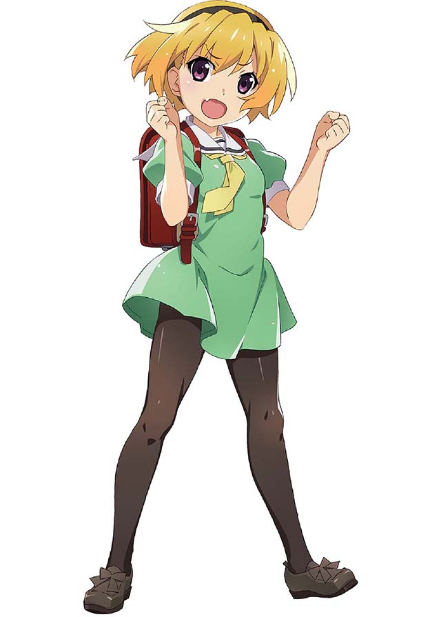 ぱちんこ・ひぐらしのなく頃に彩・キャラ紹介