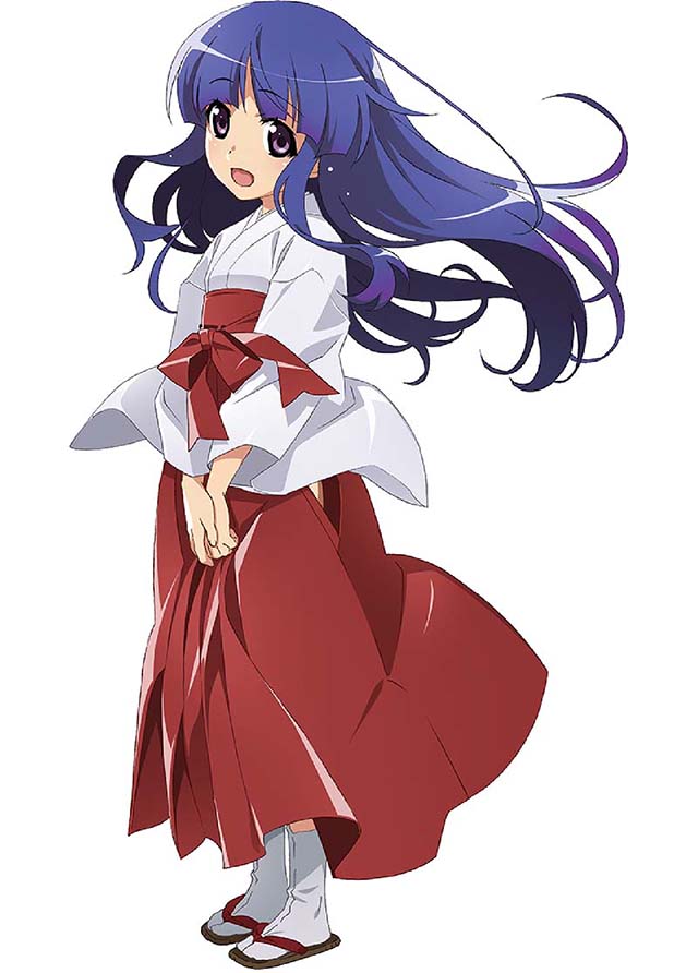 ぱちんこ・ひぐらしのなく頃に彩・キャラ紹介