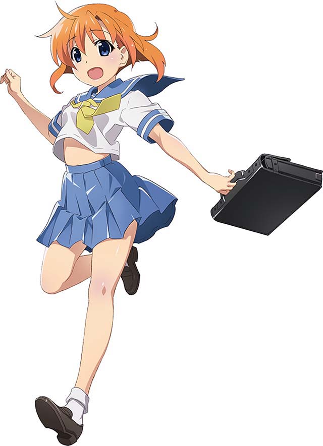 ぱちんこ・ひぐらしのなく頃に彩・キャラ紹介