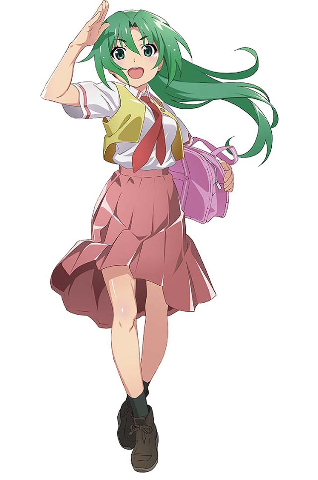 ぱちんこ・ひぐらしのなく頃に彩・キャラ紹介