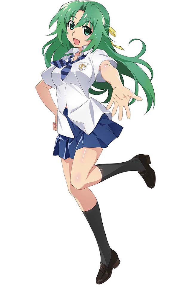 ぱちんこ・ひぐらしのなく頃に彩・キャラ紹介