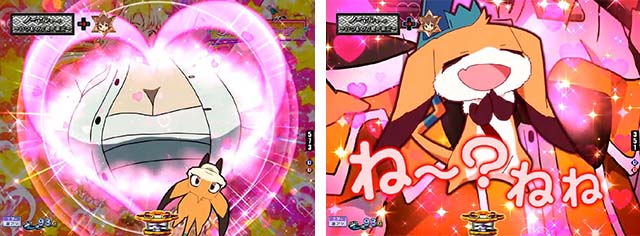 ぱちんこ・刀使ノ巫女・ステップアップ予告