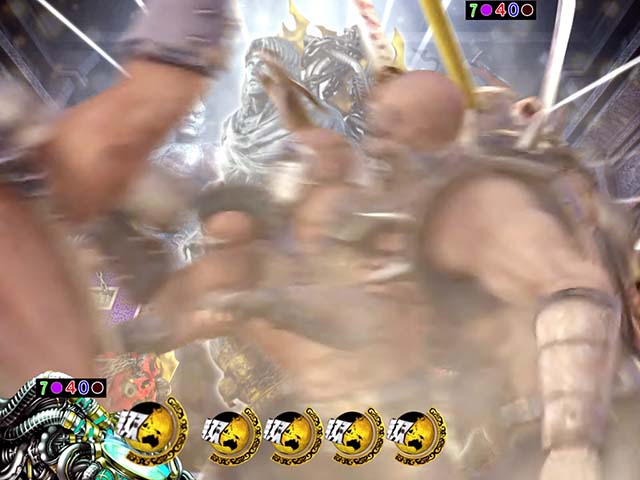 真・北斗無双・注目演出