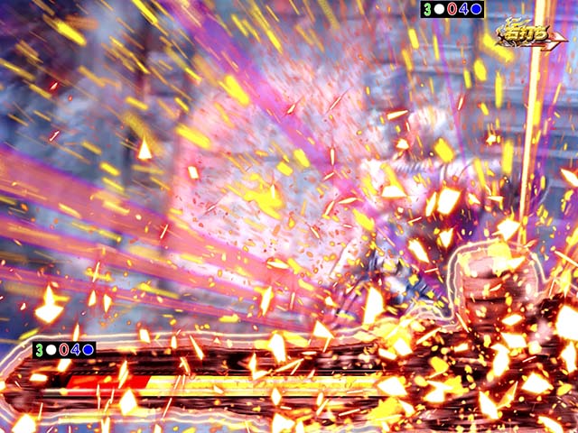 真・北斗無双・バトルリーチ