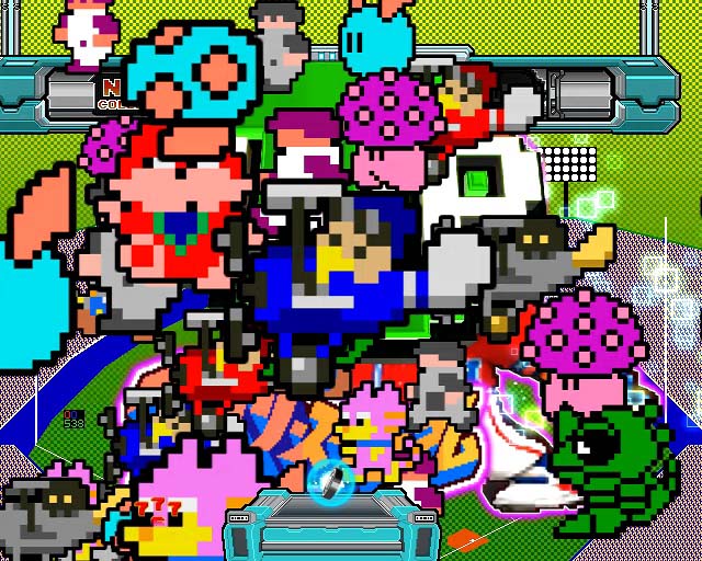 ナムココレクション2（ナムコレ2）・3大演出