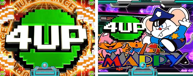 ナムココレクション2（ナムコレ2）・1UP演出