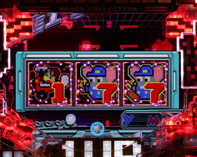 ナムココレクション2（ナムコレ2）・先読み予告（その他）