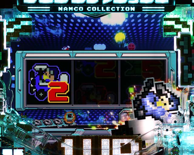 ナムココレクション2（ナムコレ2）・リーチ前予告