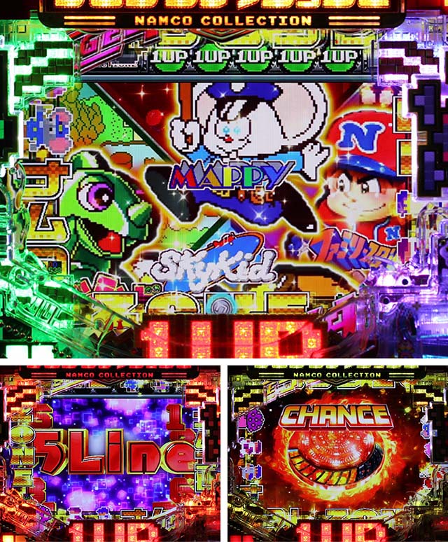 ナムココレクション2（ナムコレ2）・オールスターSPリーチ