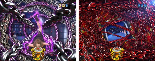 ぱちんこ牙狼月虹ノ旅人・背景対応予告