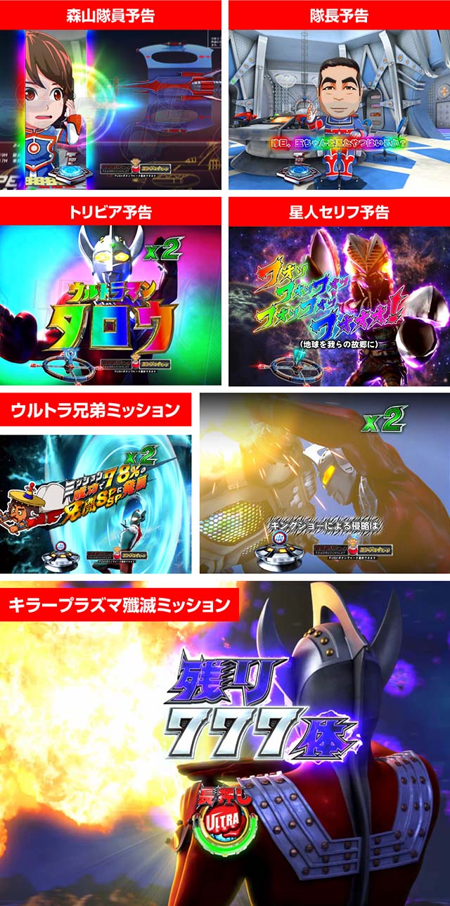 ぱちんこウルトラマンタロウ2・プレミアム