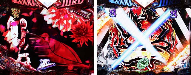 ぱちんこ・ルパン三世2000カラットの涙・ロングリーチ