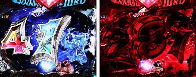 ぱちんこ・ルパン三世2000カラットの涙・神GOLDEN TIME