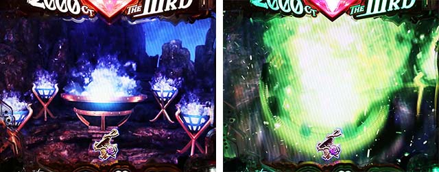 ぱちんこ・ルパン三世2000カラットの涙・神GOLDEN TIME