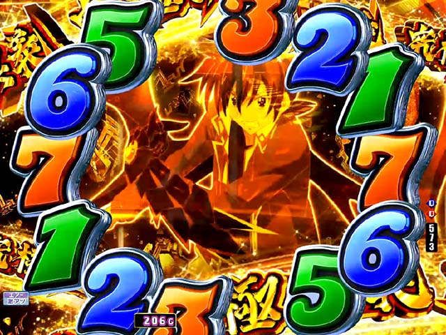 ぱちんこハイスクールDD真紅・6大注目演出