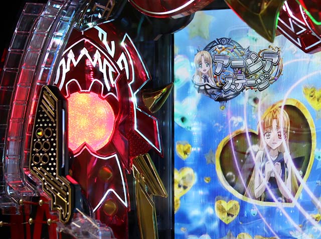 ぱちんこハイスクールDD真紅・先読み予告(その他)