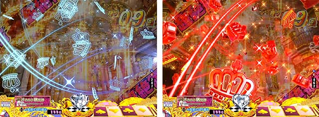 ぱちんこハイスクールDD真紅・超絶領域