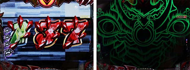 ぱちんこハイスクールDD真紅・Devil Dragon RUSH