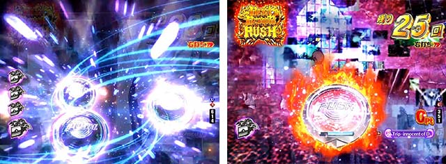 ぱちんこハイスクールDD真紅・Devil Dragon RUSH