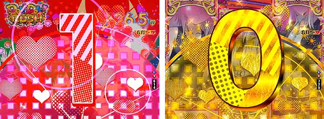 ぱちんこハイスクールDD真紅・Doki Doki RUSH