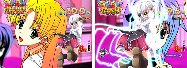 ぱちんこハイスクールDD真紅・Doki Doki RUSH