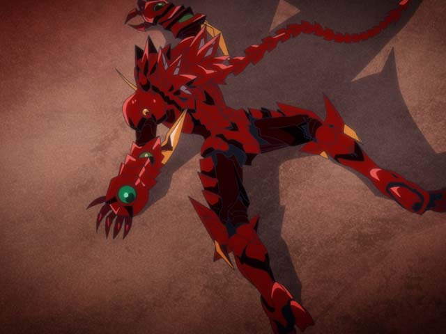 ぱちんこハイスクールDD真紅・Dragonic Duel