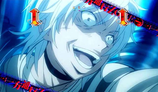 ぱちんこ・とある魔術の禁書目録・ZONE演出