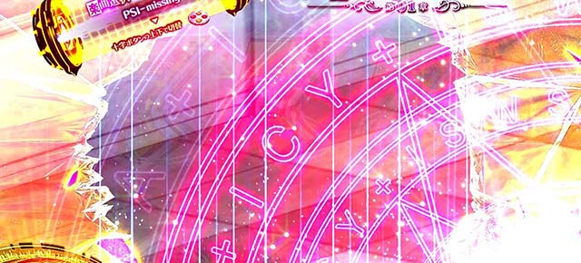 ぱちんこ・とある魔術の禁書目録・ST共通のポイント・エアー前兆予告／デバブル前兆予告