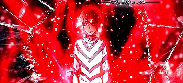 ぱちんこ・とある魔術の禁書目録・一方通行（アクセラレータ）ST中・オーラ変化予告