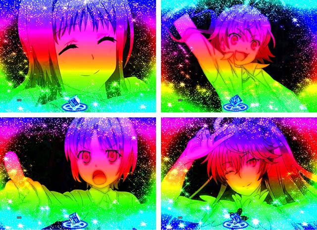 ぱちんこ・とある魔術の禁書目録・新規プレミアム演出