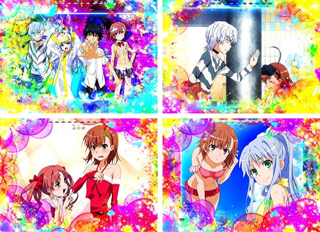 ぱちんこ・とある魔術の禁書目録・新規プレミアム演出