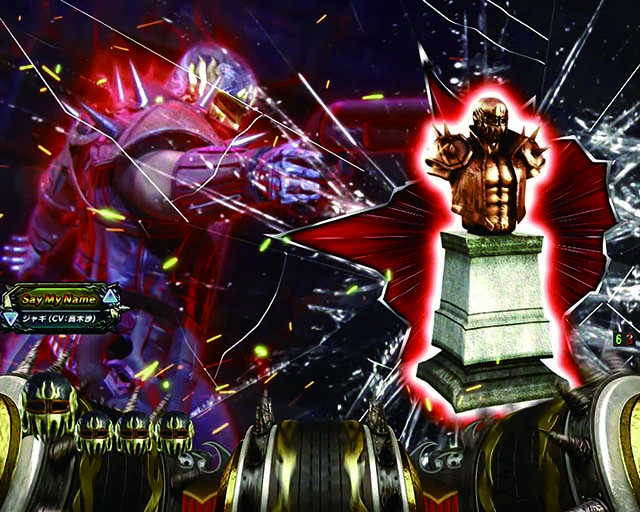 北斗無双3ジャギ俺より速い奴なぞ存在しねえ‼MODE中専用予告