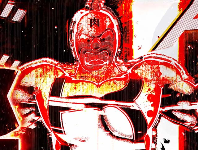 ぱちんこキン肉マン3・特盛演出